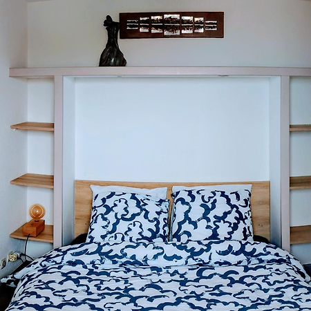 T2 Climatise Vue Sur Mer, Wifi, Piscine Et Parking Σετ Εξωτερικό φωτογραφία