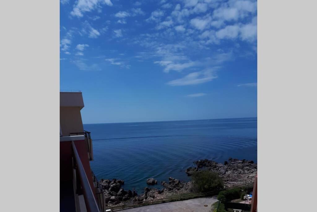 T2 Climatise Vue Sur Mer, Wifi, Piscine Et Parking Σετ Εξωτερικό φωτογραφία